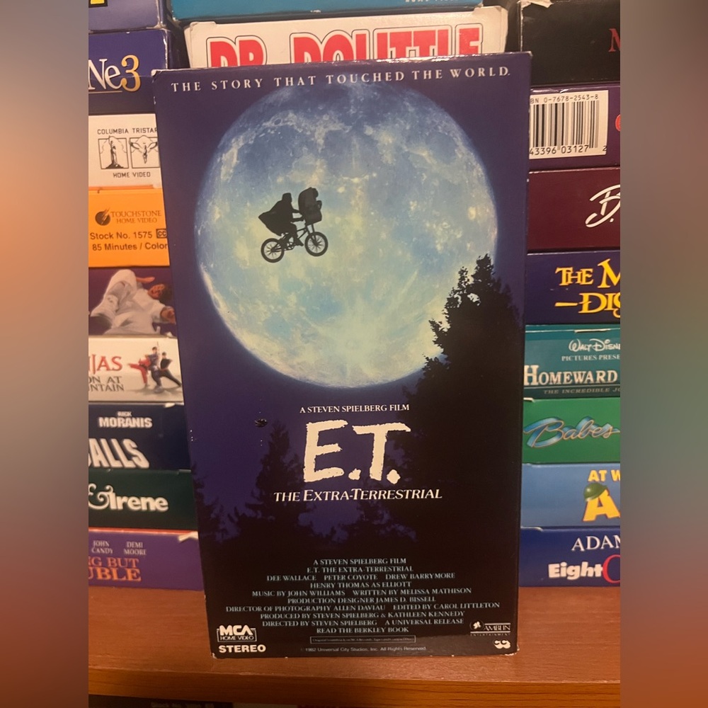 VHS